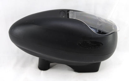 Used Valken V-Max Electronic Loader - Black - Valken Paintball