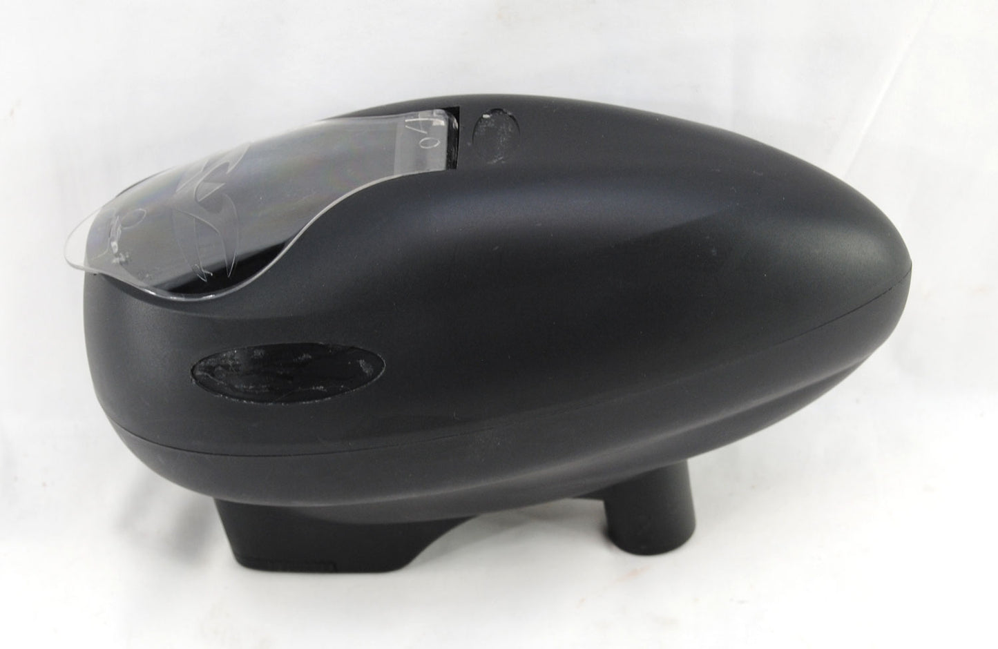 Used Valken V-Max Electronic Loader - Black - Valken Paintball