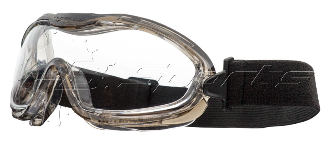 Valken V-TAC Airsoft Alpha Goggle - Clear - Valken Paintball