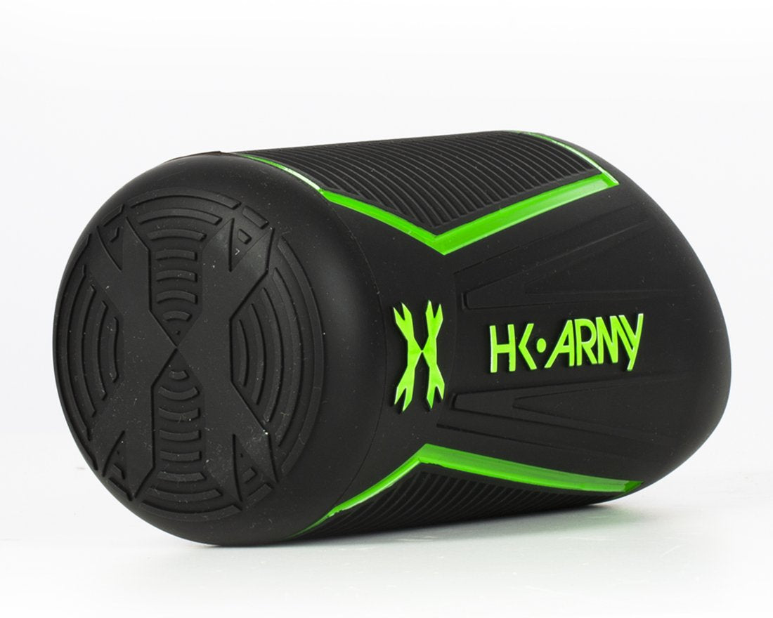 HK Army Vice 48ci Tank Cover - Black/Green - HK Army