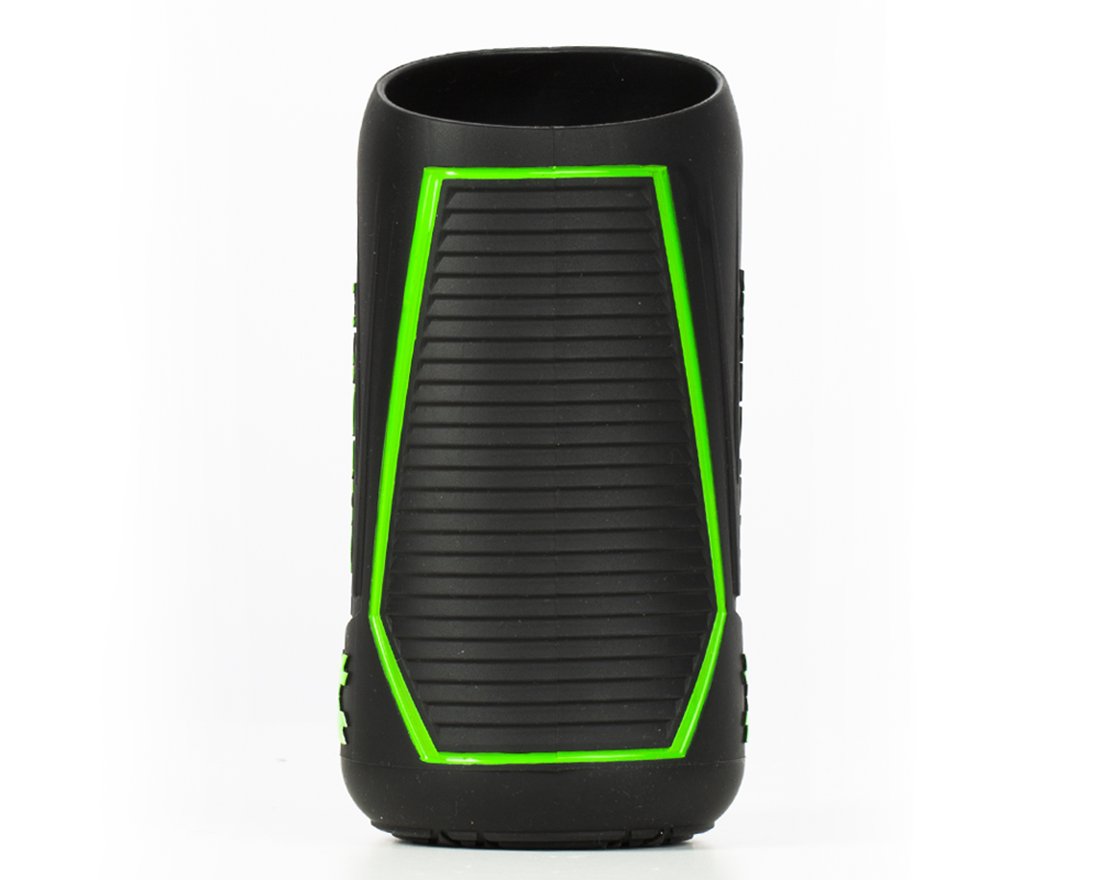 HK Army Vice 48ci Tank Cover - Black/Green - HK Army