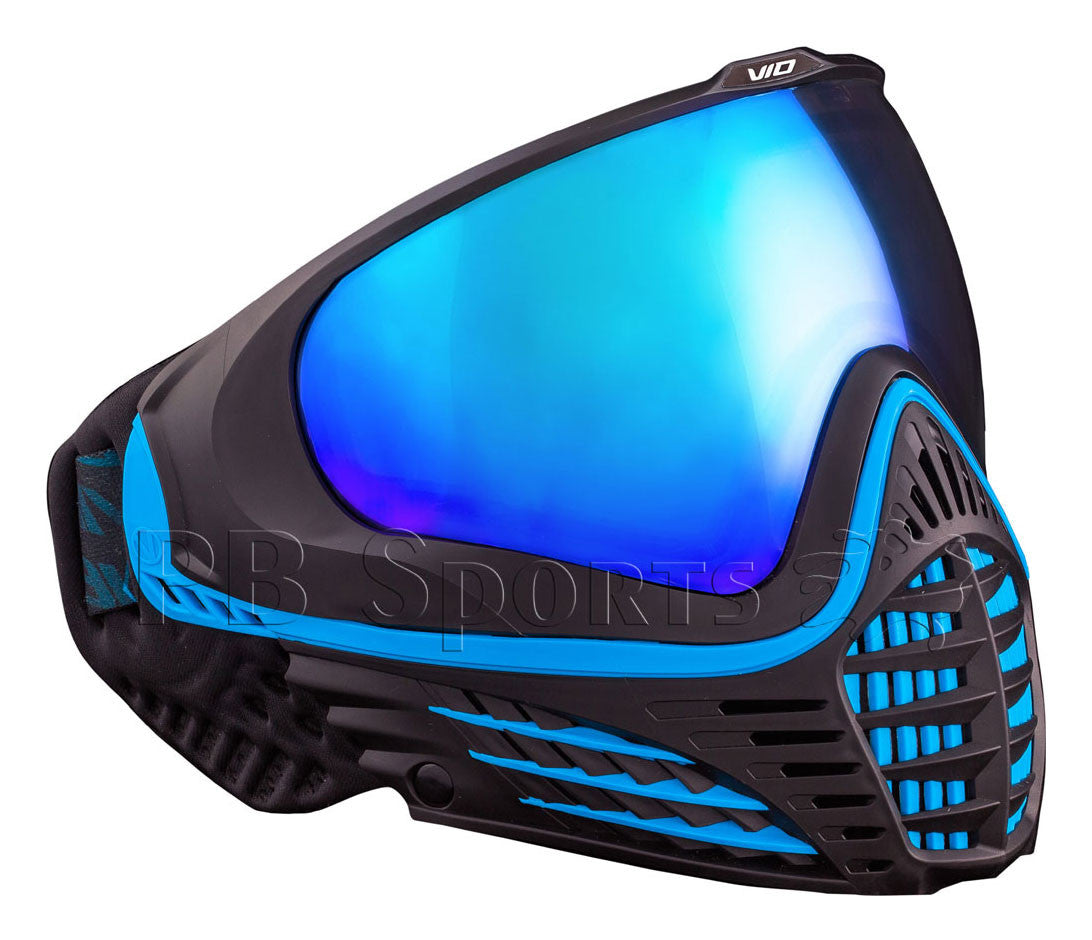 Virtue Vio Contour Thermal Mask - Black Ice - Virtue