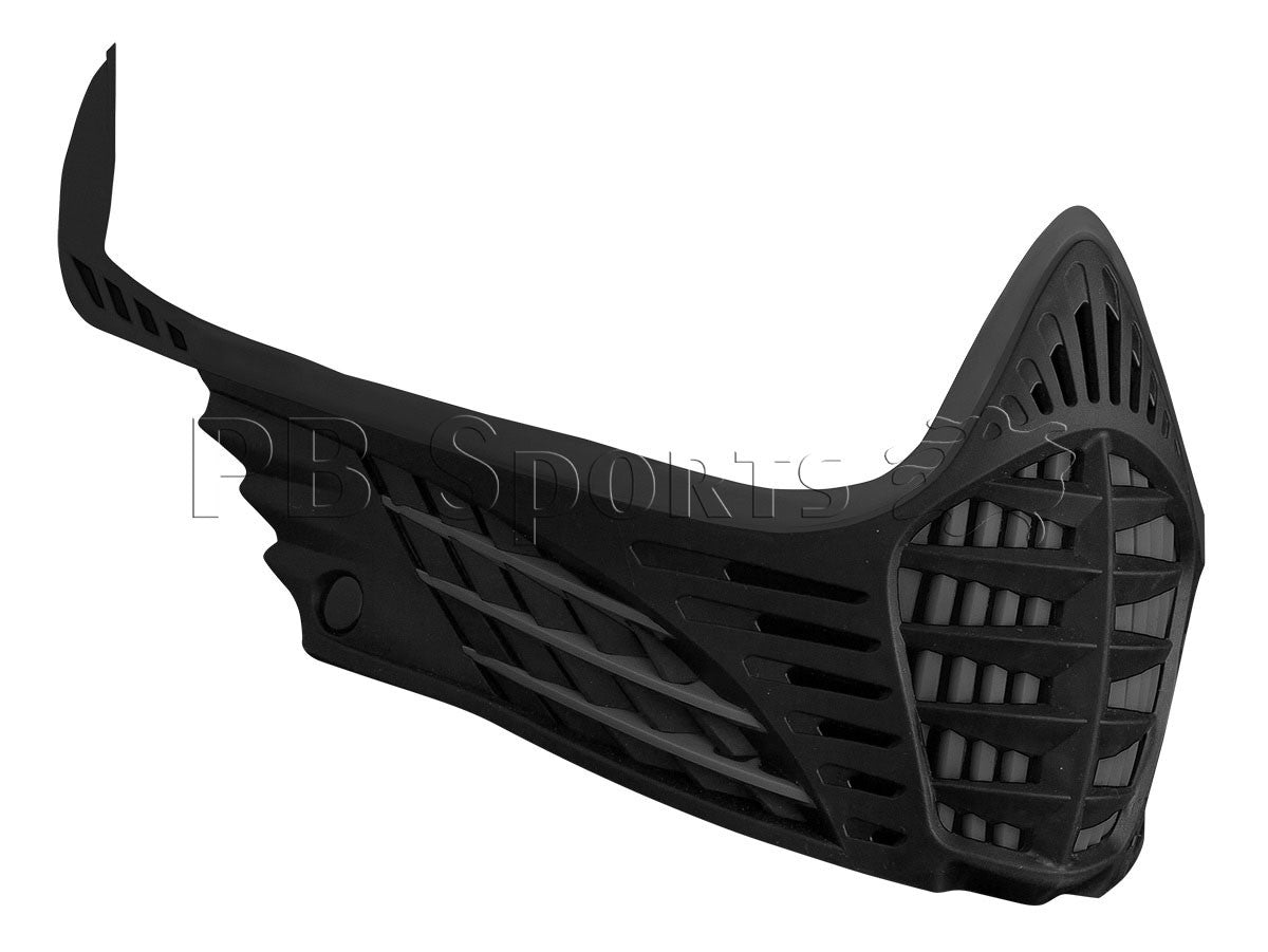 Virtue VIO Facemask - Charcoal/Black - Virtue