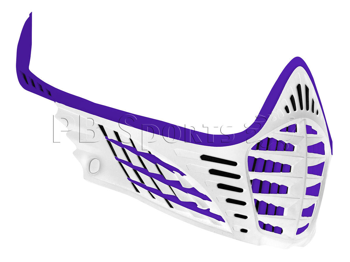 Virtue VIO Facemask - Purple/White - Virtue