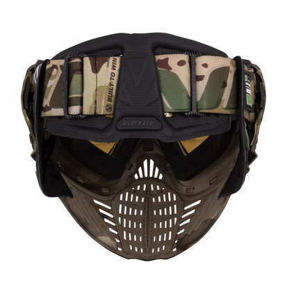 Virtue Vio Contour II Thermal Goggle - Reality Brush Camo - Virtue