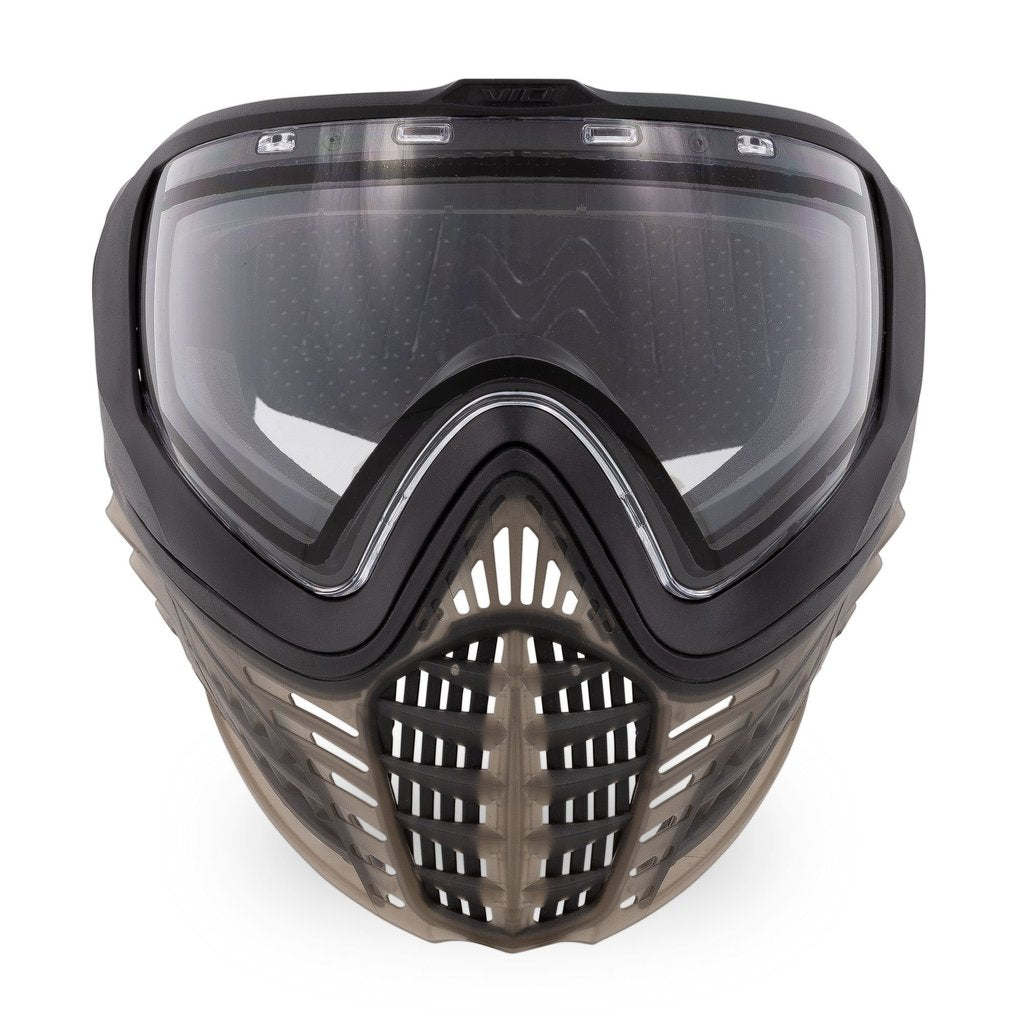 Virtue Vio Contour II Thermal Goggle - Black Clear - Virtue