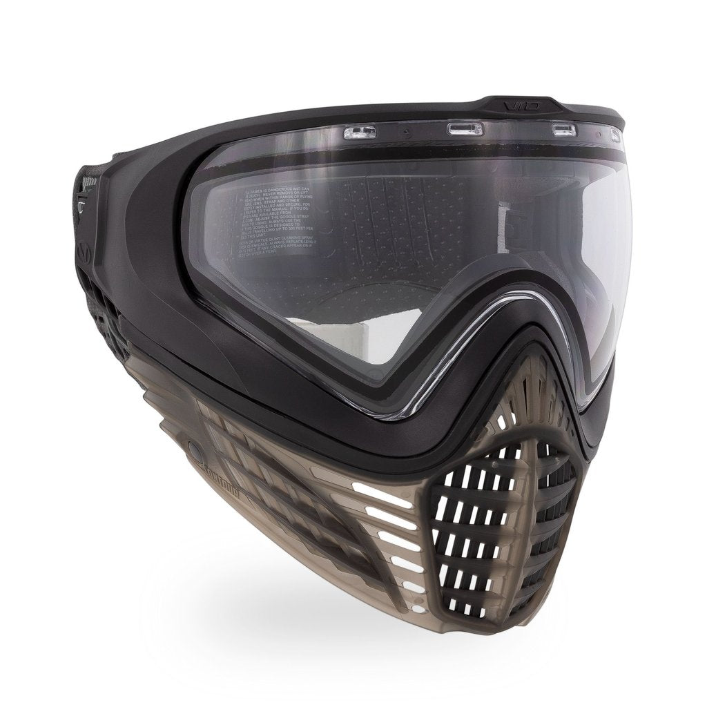 Virtue Vio Contour II Thermal Goggle - Black Clear - Virtue
