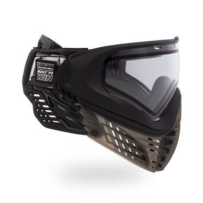 Virtue Vio Contour II Thermal Goggle - Black Clear - Virtue