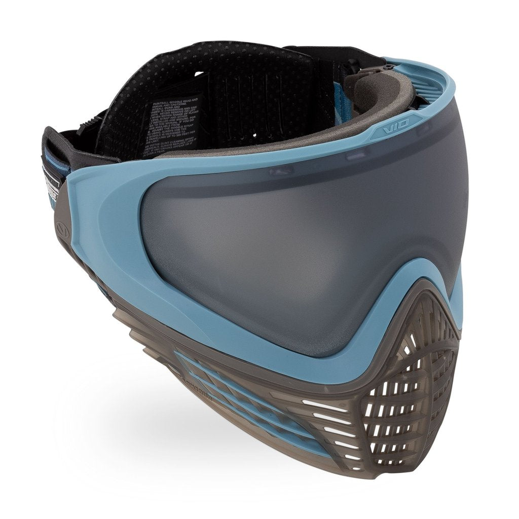Virtue Vio Contour II Thermal Goggle - Dark Slate Blue - Virtue