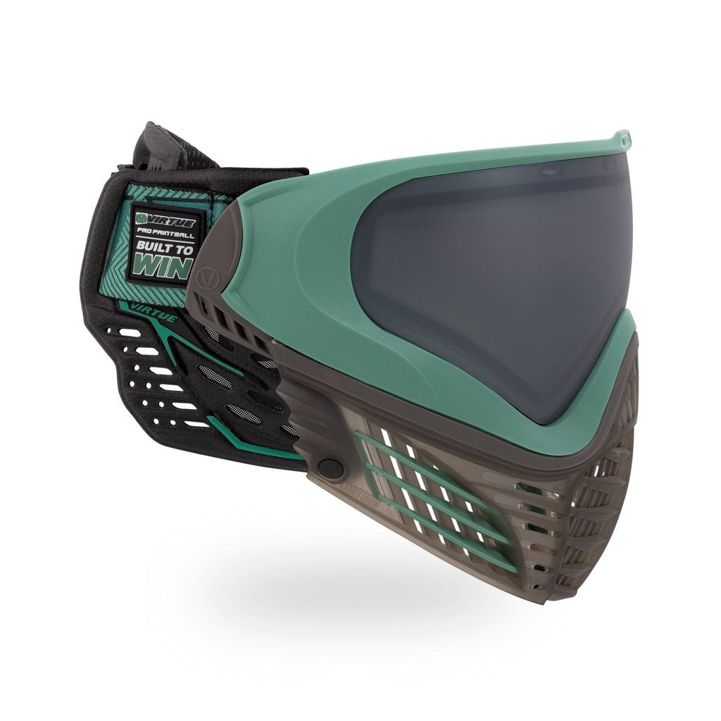 Virtue Vio Contour II Thermal Goggle - Dark Slate Green - Virtue