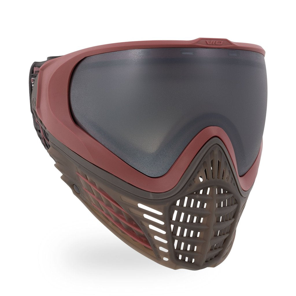 Virtue Vio Contour II Thermal Goggle - Dark Slate Red - Virtue