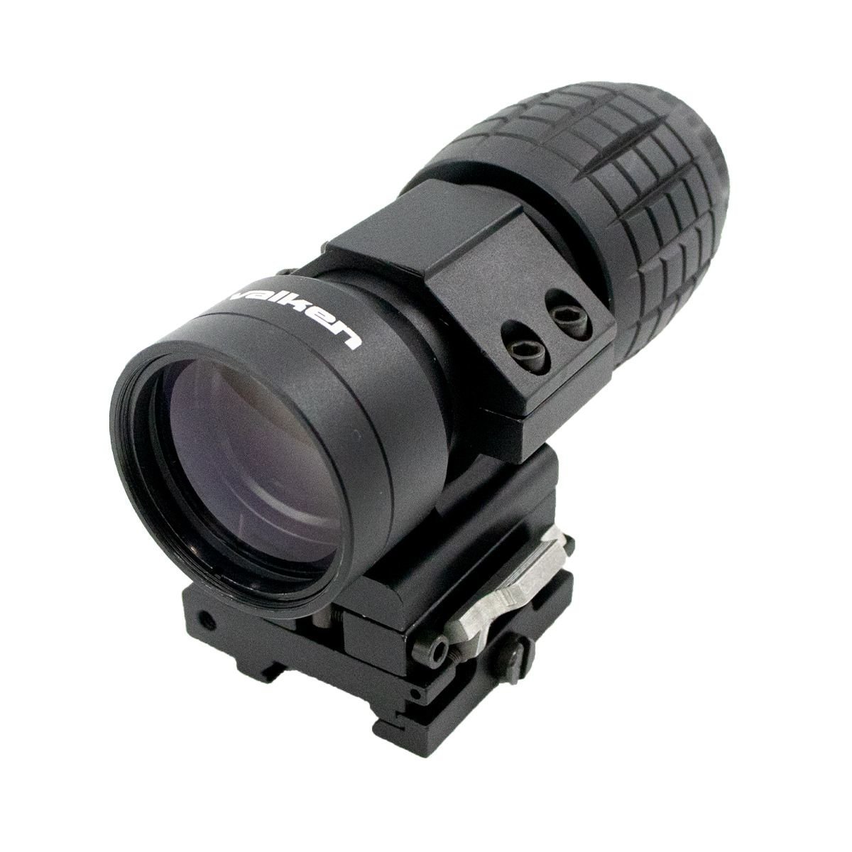Valken Tactical 3x Magnifier Scope w/ Flip Mount
