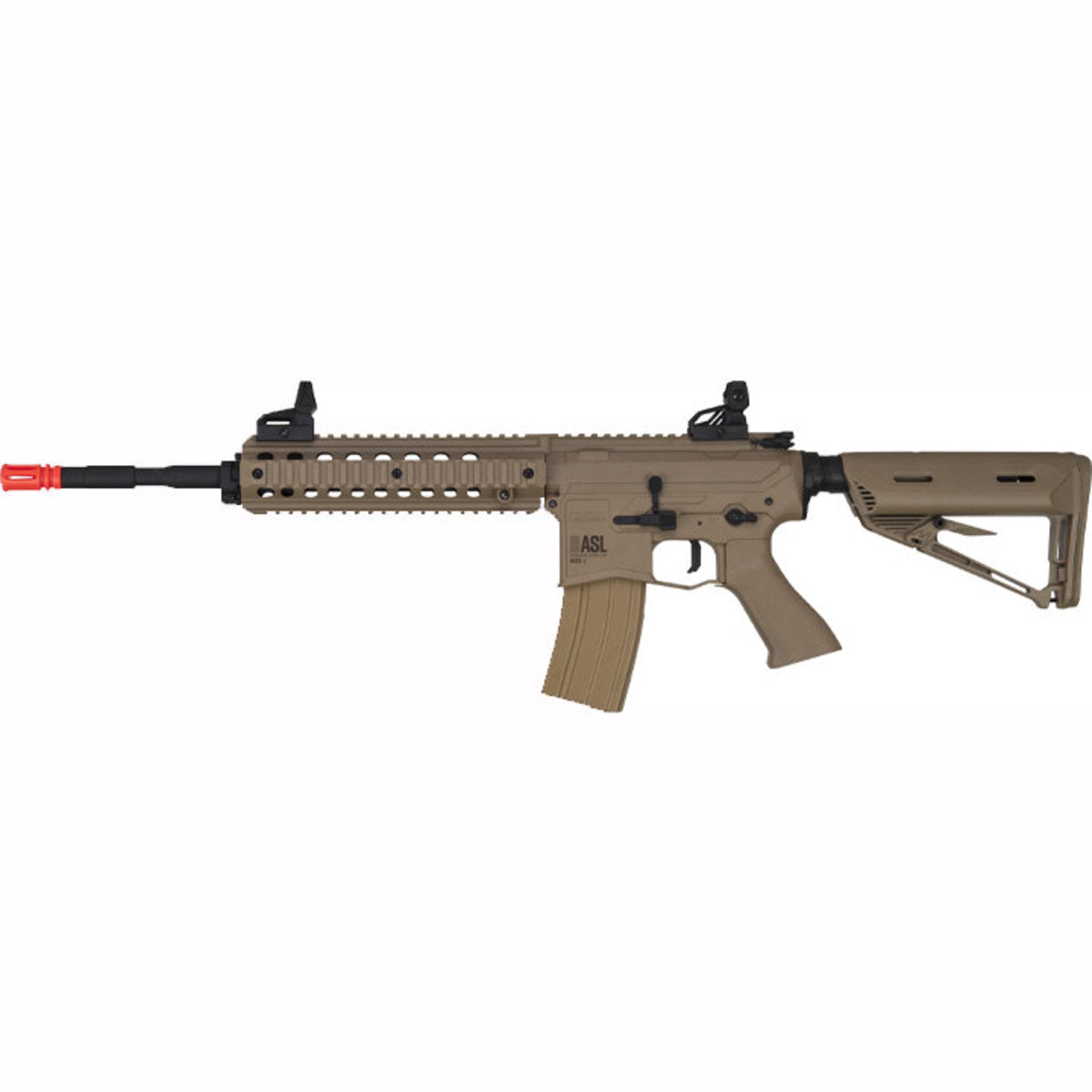 Valken ASL Hi-Velocity AEG MOD-L Airsoft Rifle