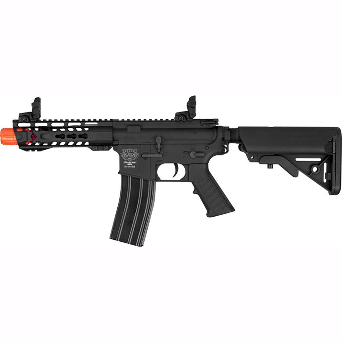 Valken Alloy Series MK.I Airsoft AEG Rifle - Black - Valken Paintball