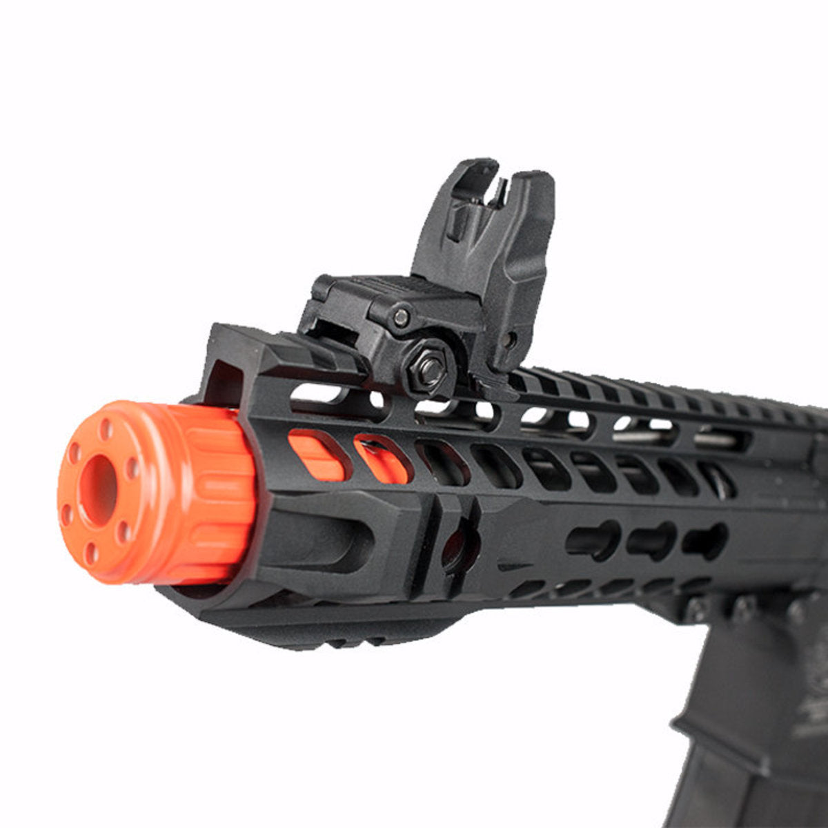 Valken Alloy Series MK.I Airsoft AEG Rifle - Black - Valken Paintball