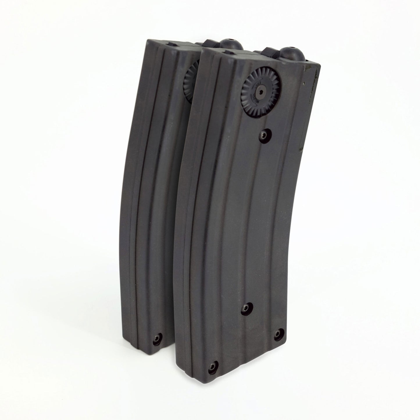 Valken Blackhawk MFG 15 Round Magazine - 2 Pack - Valken Paintball