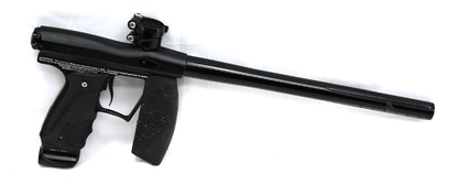 Used Valken Code - Black - Valken Paintball