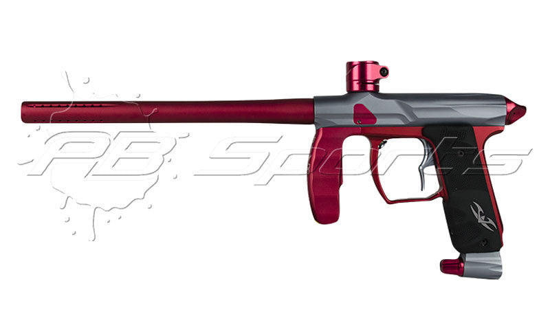 Valken Proton - LE Red/Grey - Valken Paintball