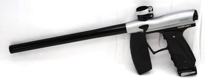 Used Valken CODE - Silver/Black - Valken Paintball