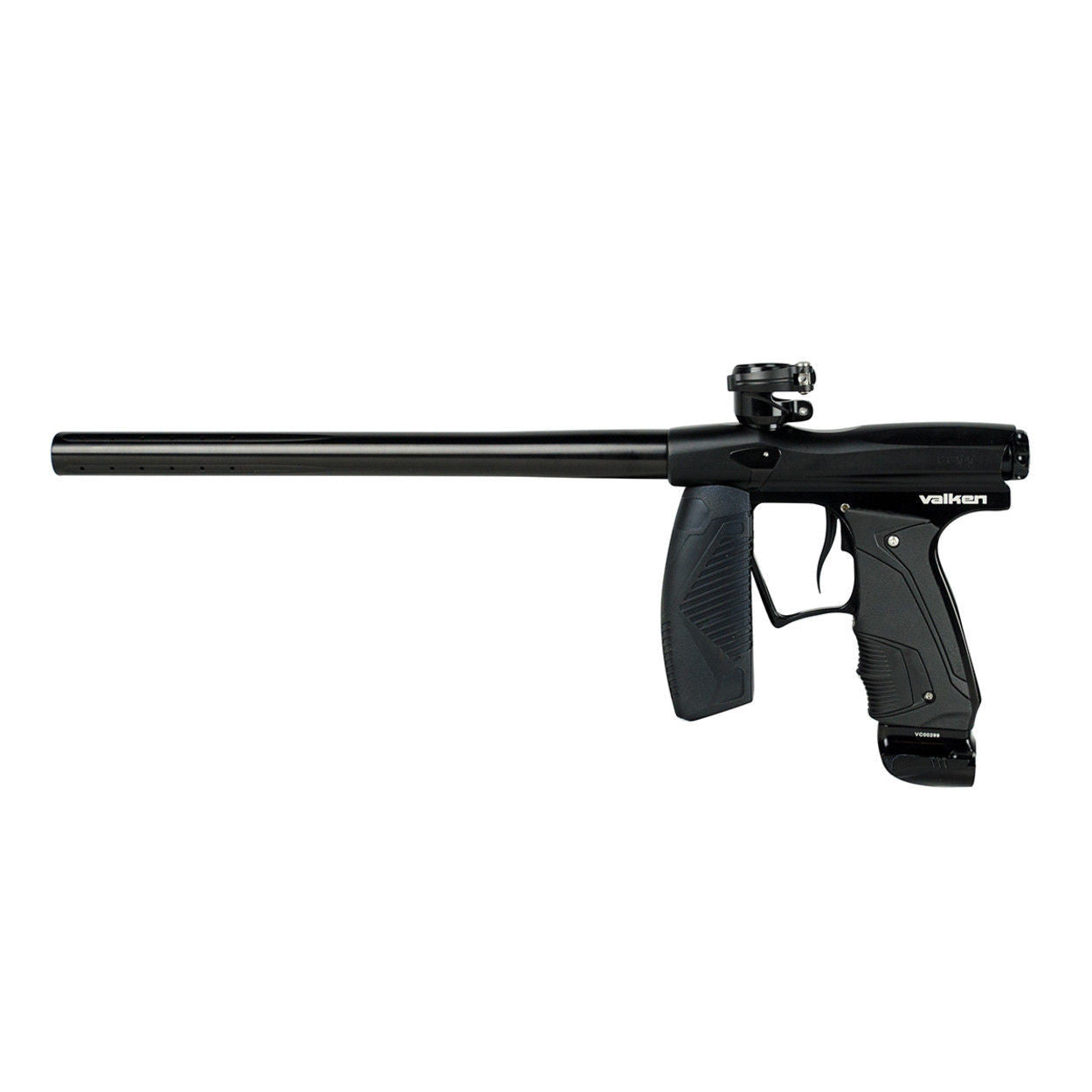 Valken Code - Black - Valken Paintball