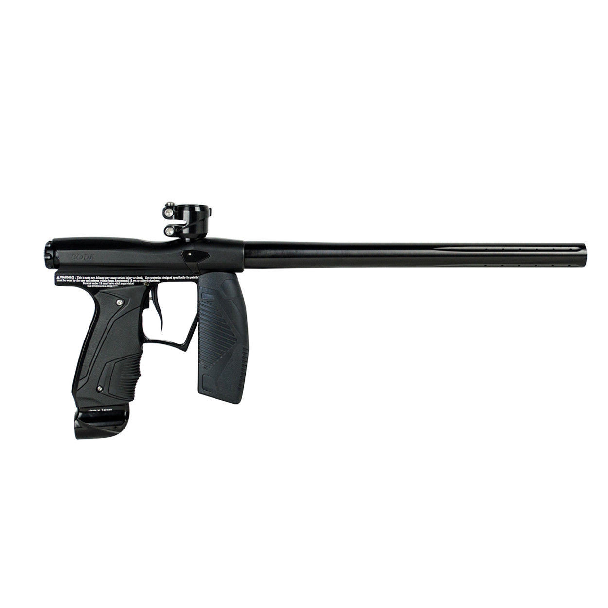 Valken Code - Black - Valken Paintball