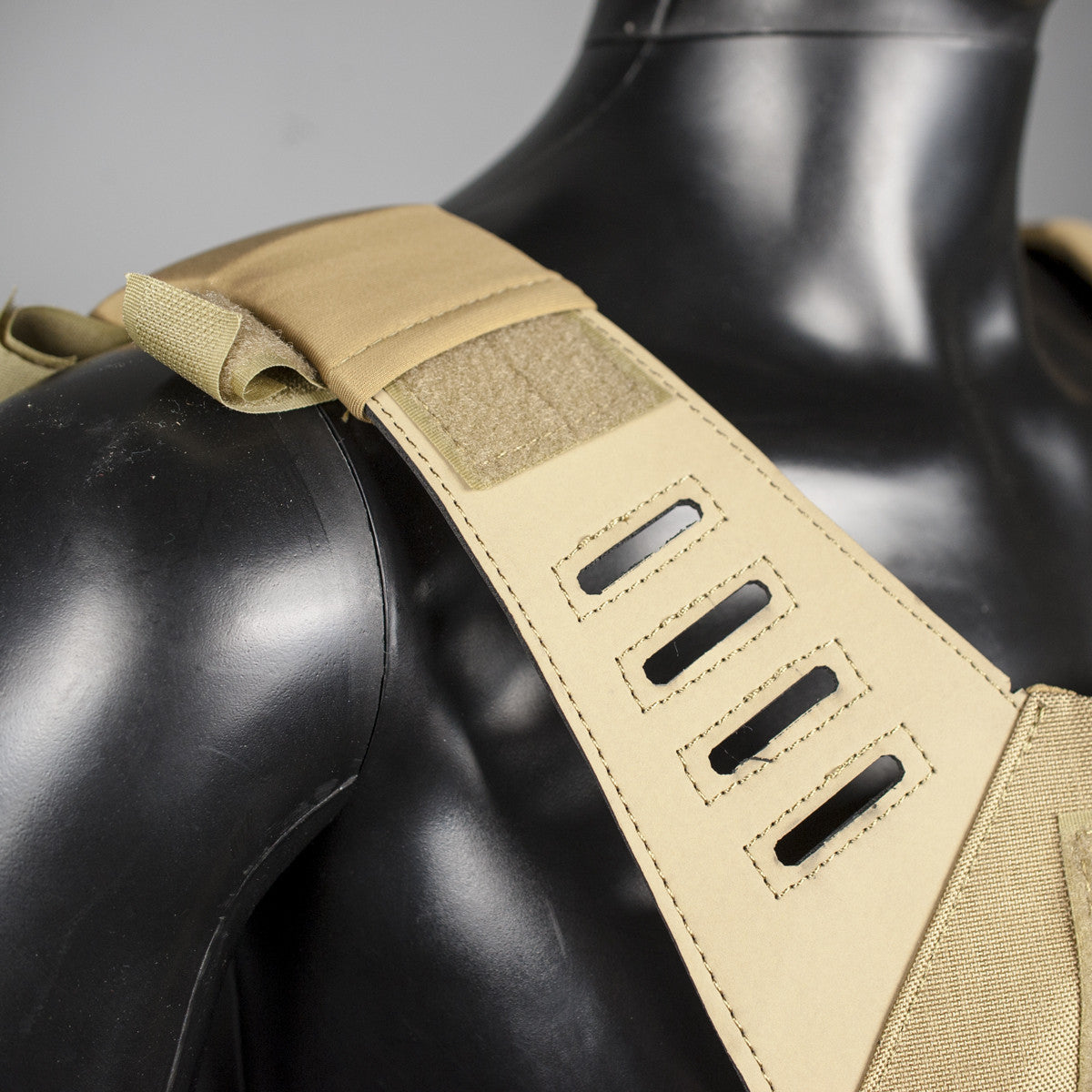 Valken Vest Alpha Carrier LC - Black Pirate - Valken