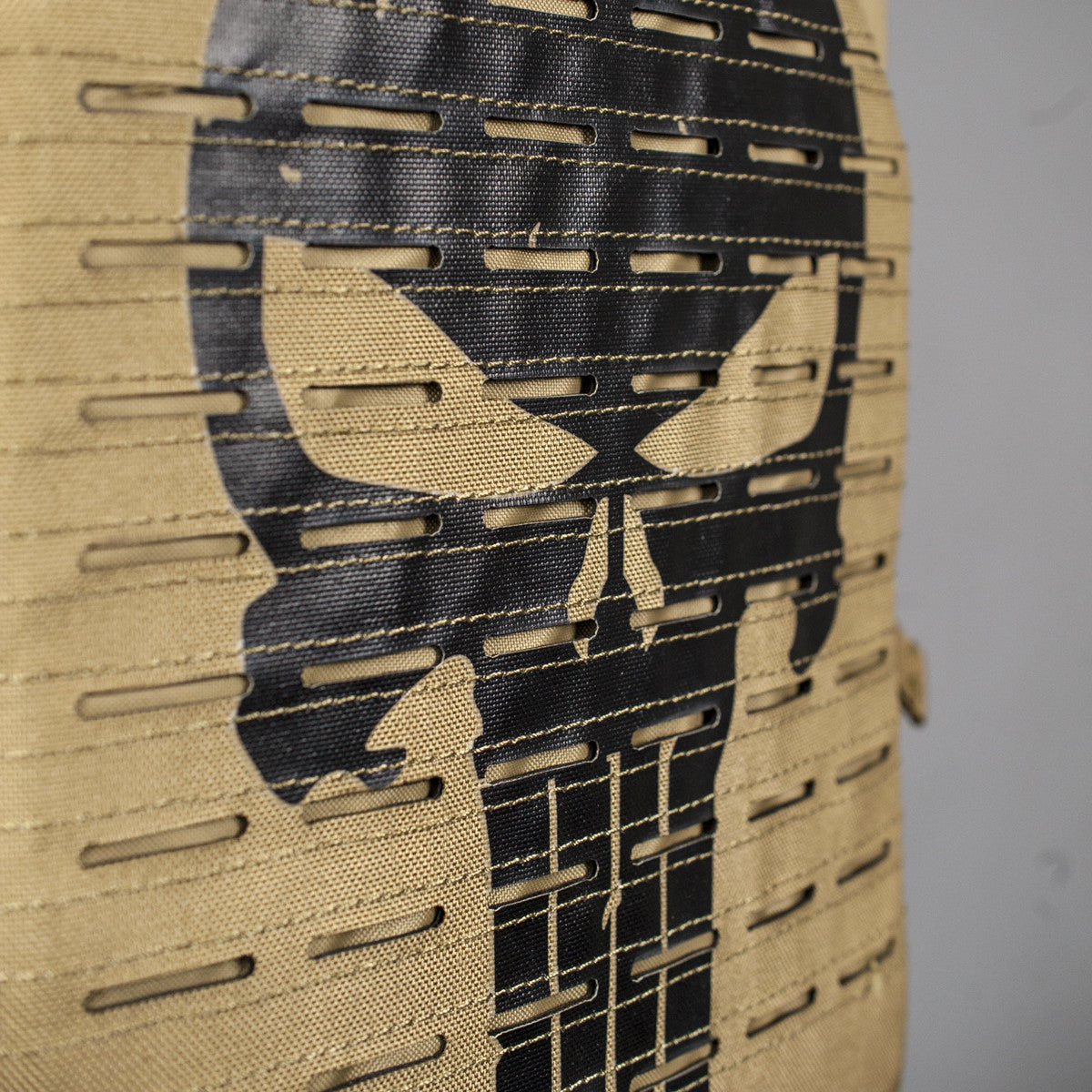 Valken Vest Alpha Carrier LC - Black Pirate - Valken