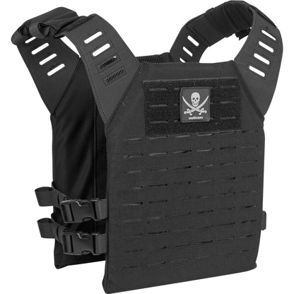 Valken Vest Alpha Carrier LC - Black Pirate - Valken
