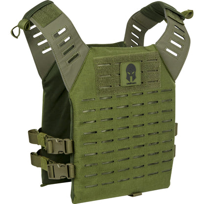 Valken Vest Alpha Carrier LC - Olive Spartan - Valken