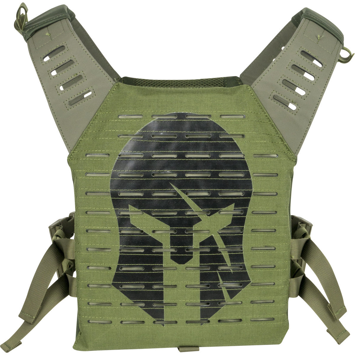 Valken Vest Alpha Carrier LC - Olive Spartan - Valken