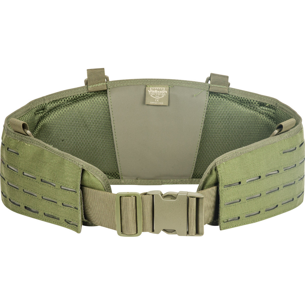 Valken BattleBelt LC - Olive - Large - Valken Paintball
