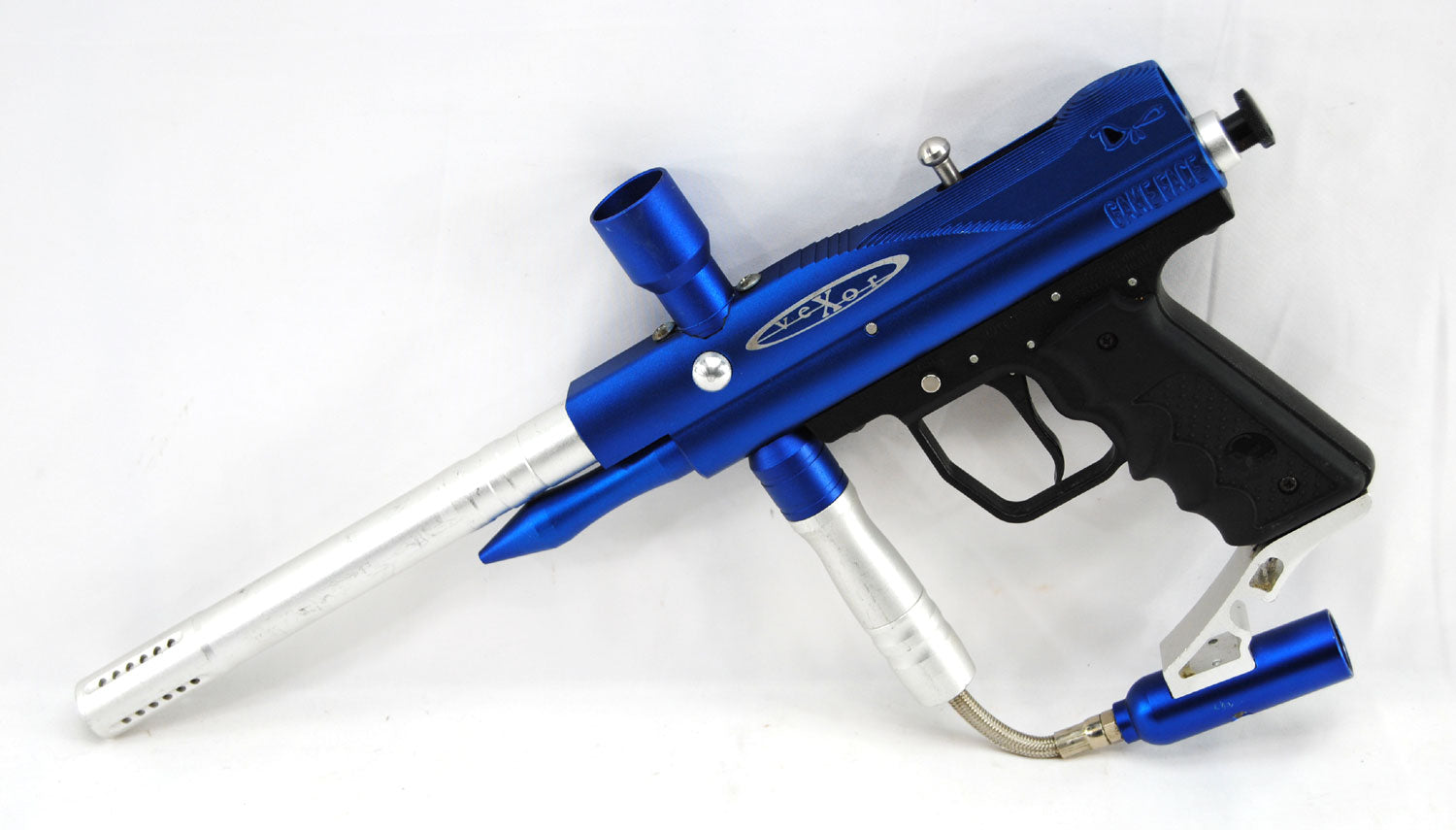 Used Gameface Vexor - Blue - Gameface
