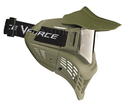 VForce Armor Goggle System - Green - V-Force