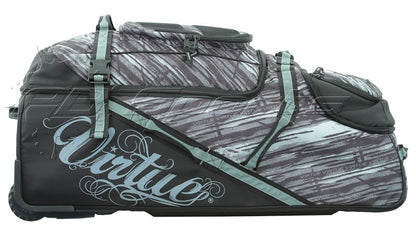 Virtue High Roller Gear Bag Coral Red - Virtue