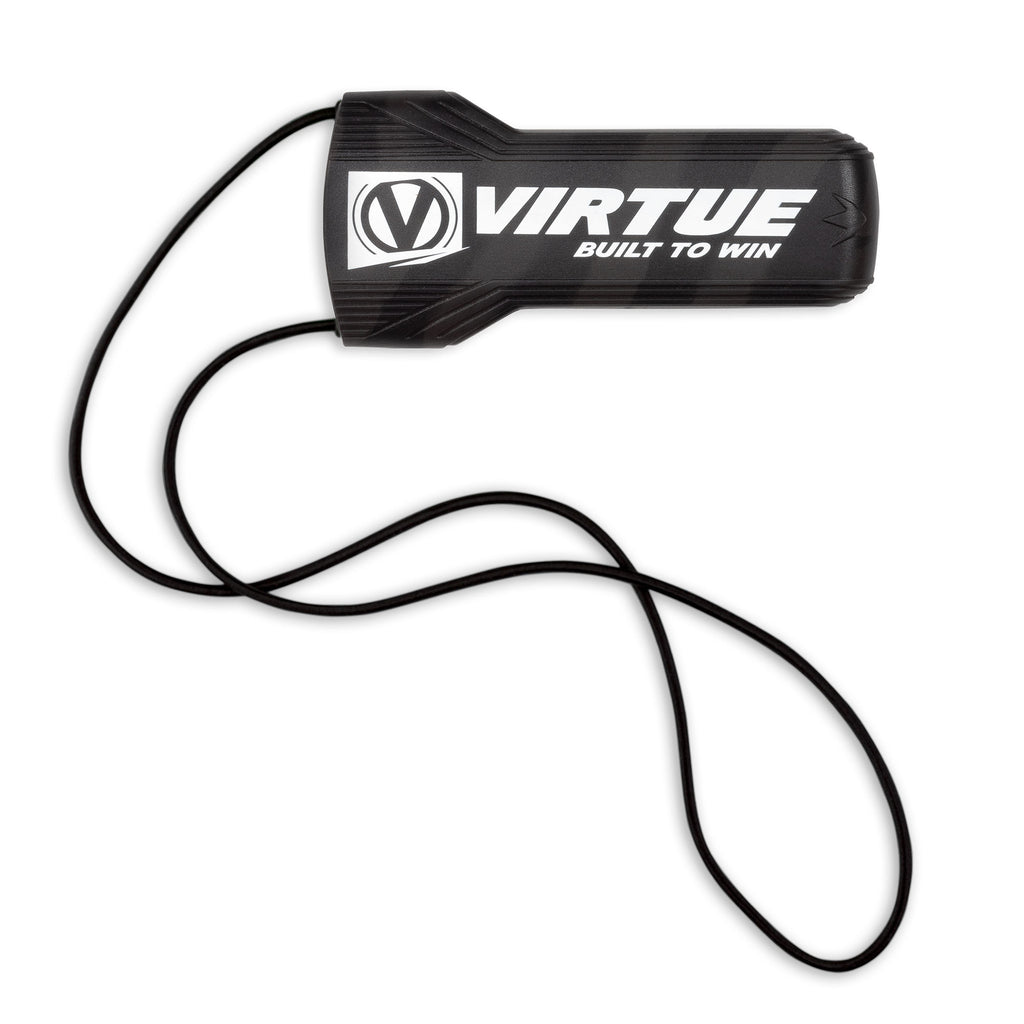 Virtue Silicone Barrel Cover - Black