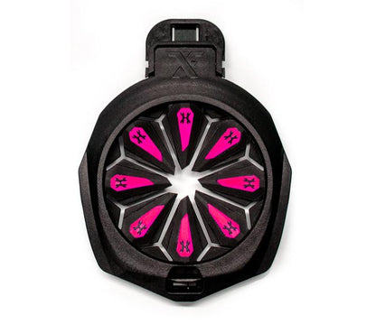 HK Army TFX Epic Speed Feed - Vivid (Black/Neon Pink) - HK Army