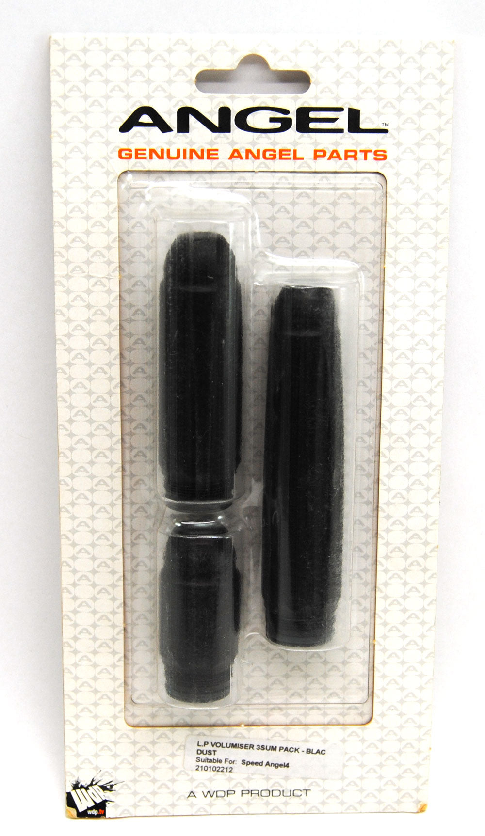 Angel Volumizer Kit - Black - CP Custom Products