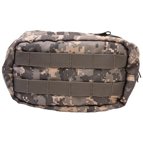 Valken V-Tac Zipper Pouch - ACU - Valken Airsoft