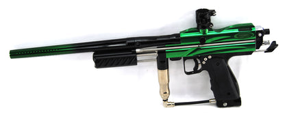 Used WGP Pump Paintball Gun - Green/Black - WGP