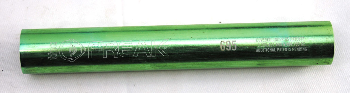 Used WGP Pump Paintball Gun - Green/Black - WGP
