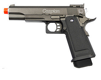 TSD WeHi 5.1  Green gas Blowback Airsoft Pistol - Team SD
