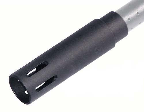 RAP4 M177 Whisper Muzzle Brake (22MM MUZZLE THREADS) - RAP4