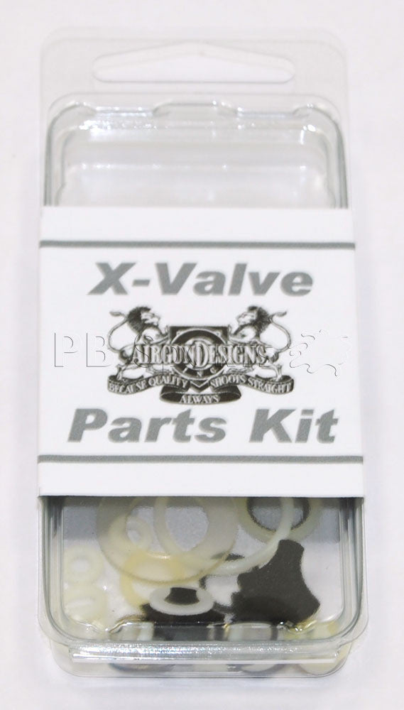 Airgun Designs Automag X-Valve Parts Kit - Airgun Designs