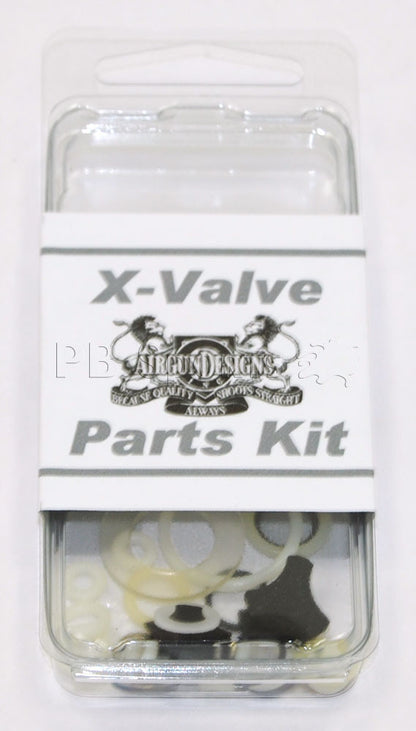 Airgun Designs Automag X-Valve Parts Kit - Airgun Designs