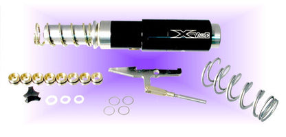 Airgun Designs Automag X-Valve - Black - Airgun Designs