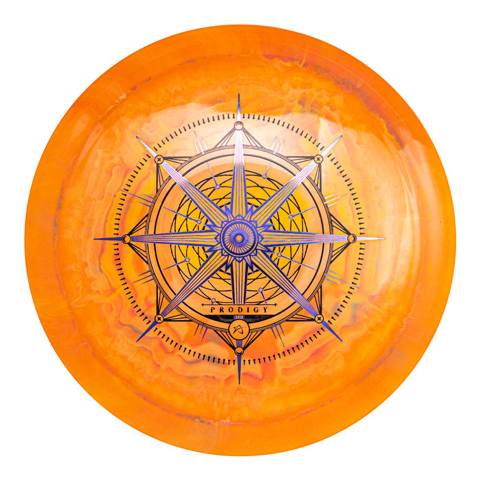 Prodigy X4 Distance Driver Disc - 500 Spectrum Plastic - Navigator Stamp