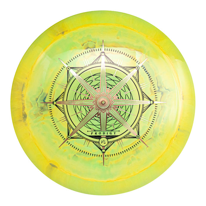 Prodigy X4 Distance Driver Disc - 500 Spectrum Plastic - Navigator Stamp