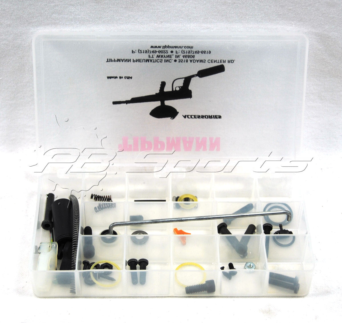 Tippmann X7 Deluxe Parts Kit - Tippmann Sports