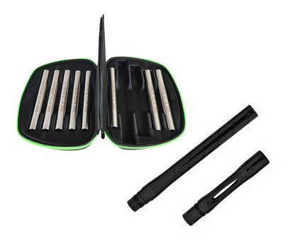 GOG Freak XL Full SS Boremaster Barrel Kit - Autococker Threads