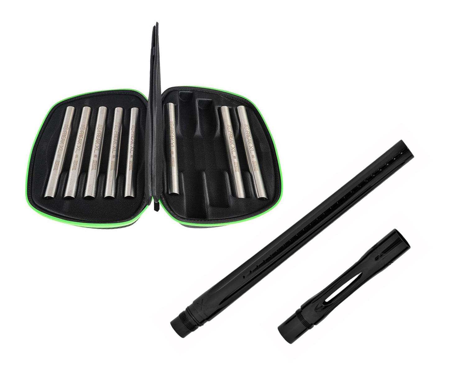 GOG Freak XL Full SS Boremaster Barrel Kit - Autococker Threads